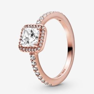 Pandora square ring